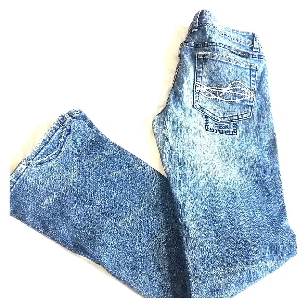 M10 Cowgirl tuff Jeans 27×33